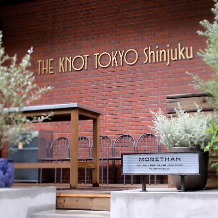 The Knot Tokyo Shinjuku Hotel Екстериор снимка