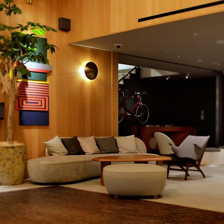 The Knot Tokyo Shinjuku Hotel Екстериор снимка