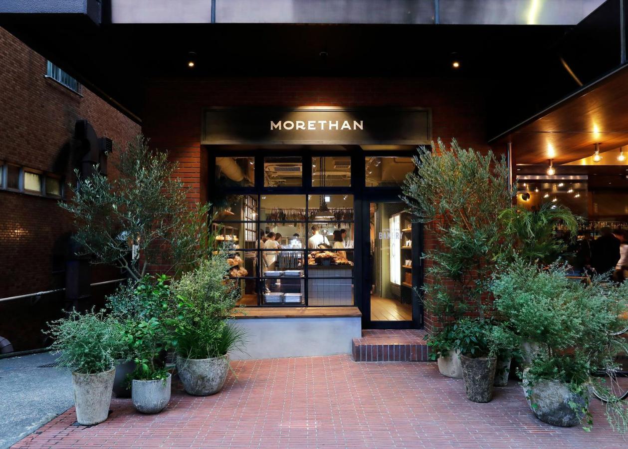 The Knot Tokyo Shinjuku Hotel Екстериор снимка