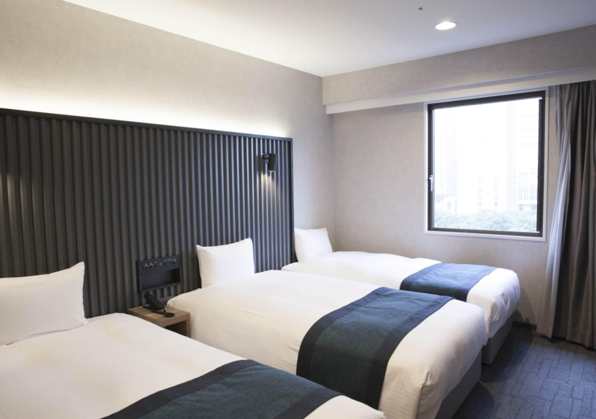 The Knot Tokyo Shinjuku Hotel Екстериор снимка