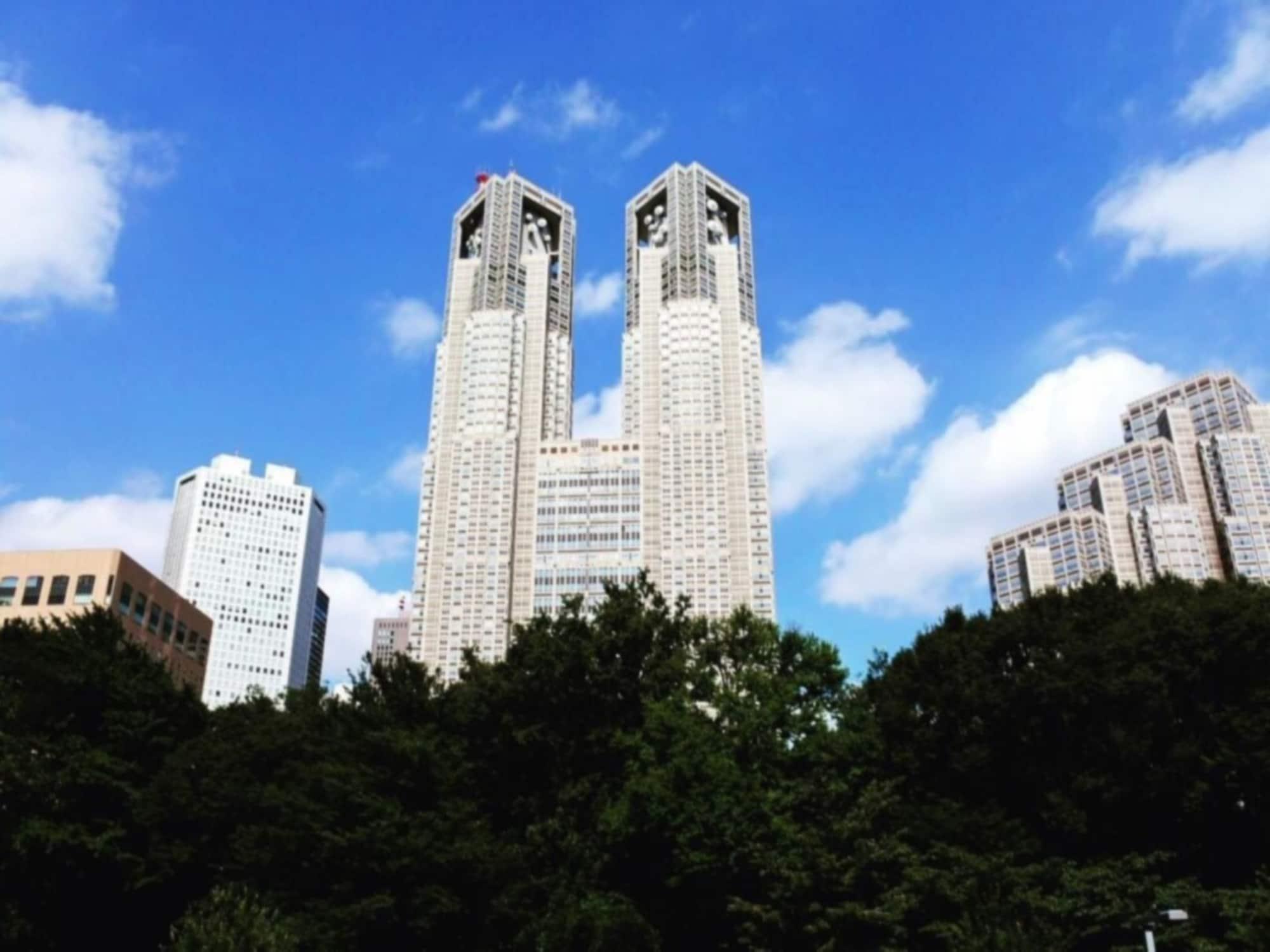 The Knot Tokyo Shinjuku Hotel Екстериор снимка