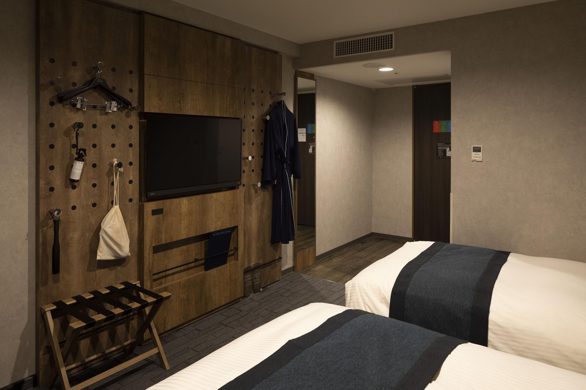 The Knot Tokyo Shinjuku Hotel Екстериор снимка