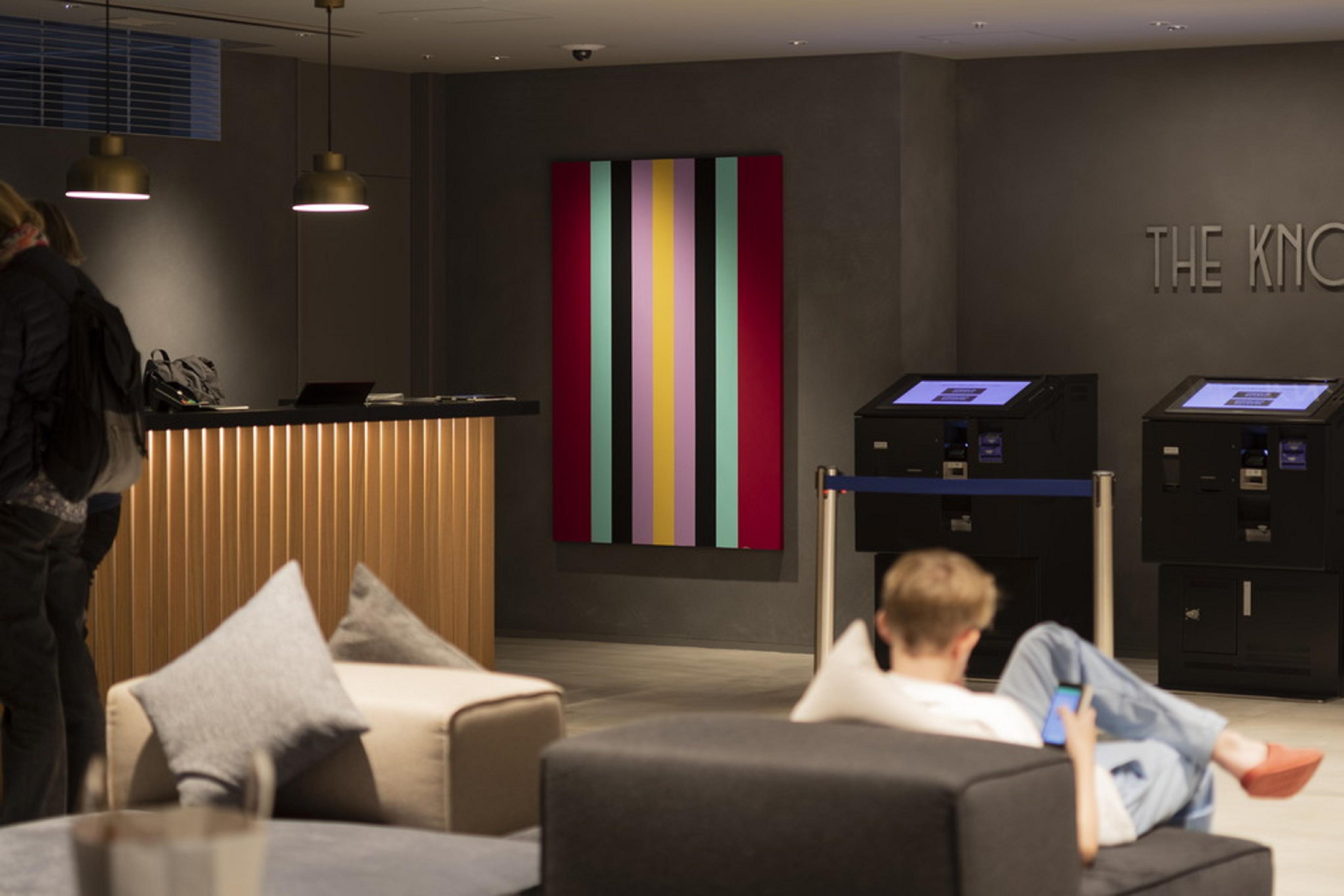 The Knot Tokyo Shinjuku Hotel Екстериор снимка