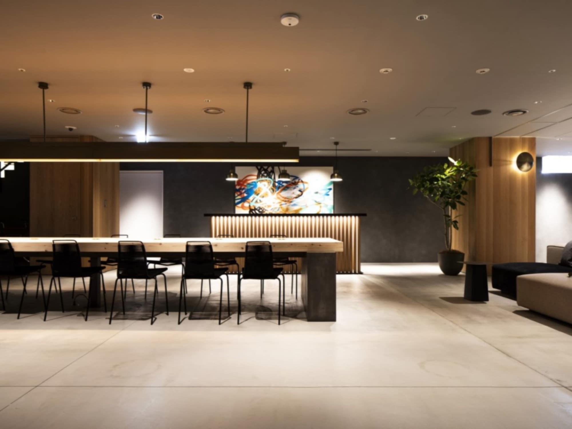 The Knot Tokyo Shinjuku Hotel Екстериор снимка