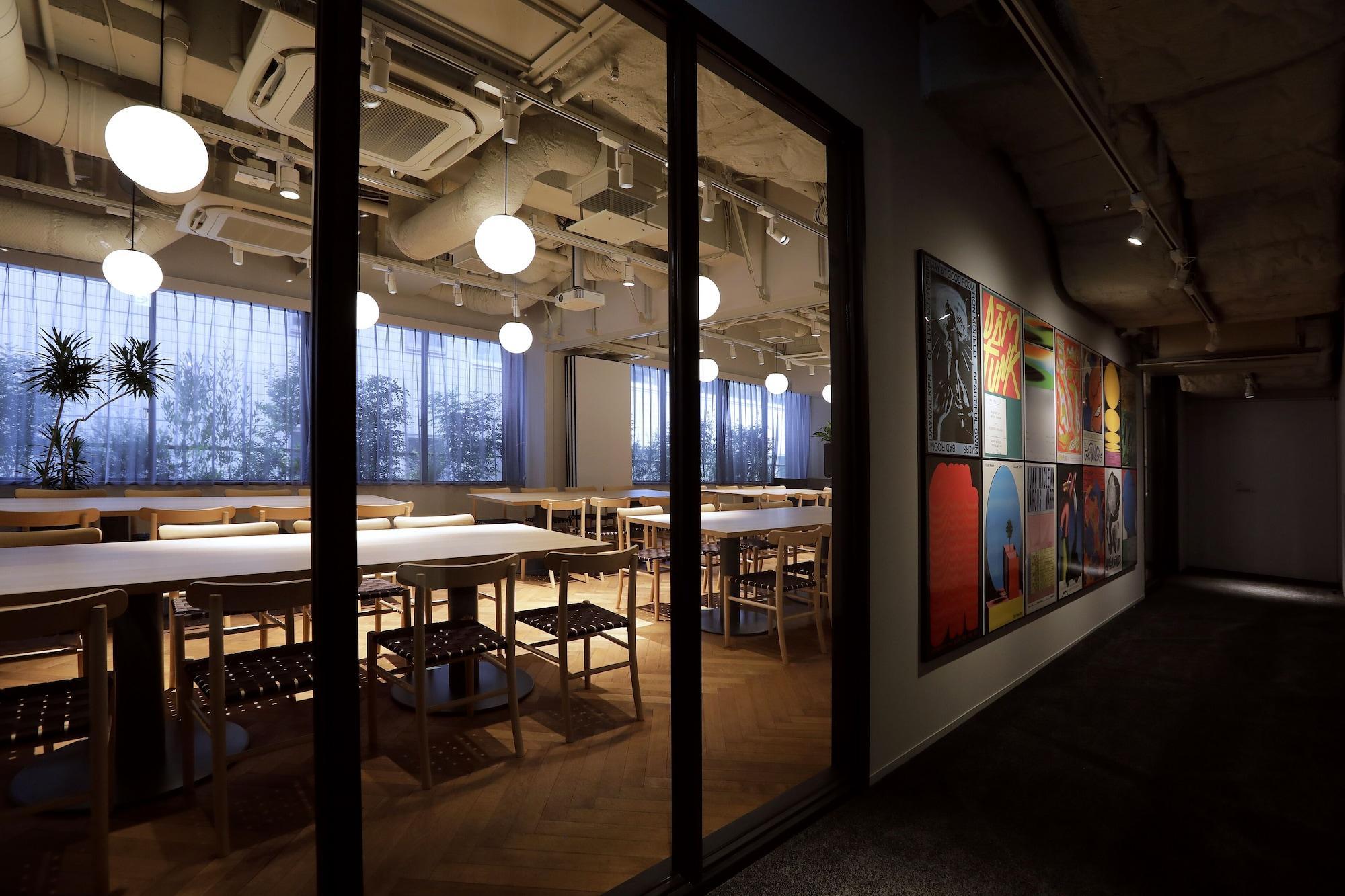 The Knot Tokyo Shinjuku Hotel Екстериор снимка