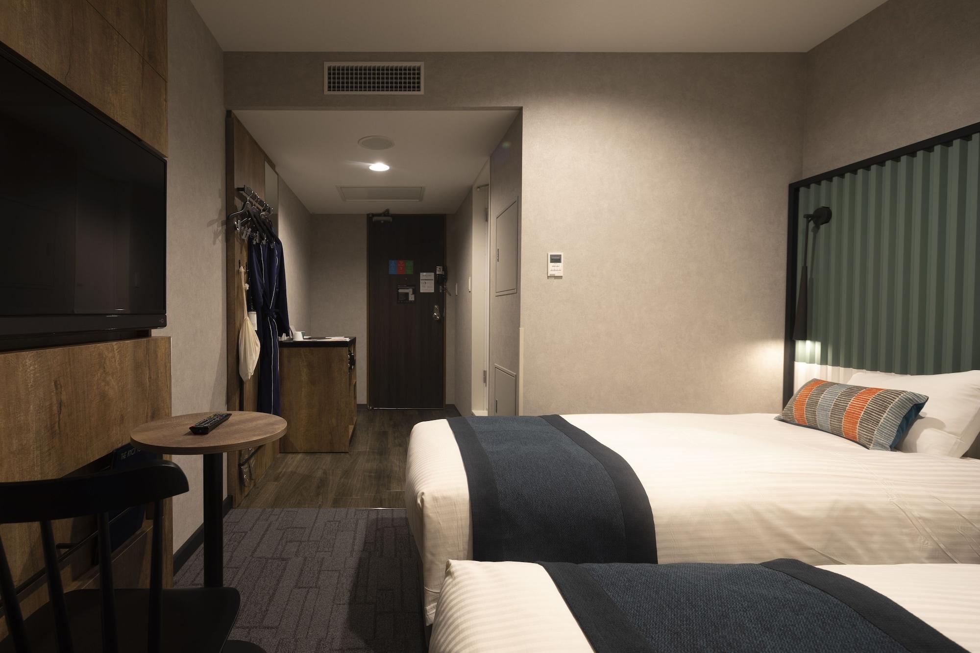 The Knot Tokyo Shinjuku Hotel Екстериор снимка