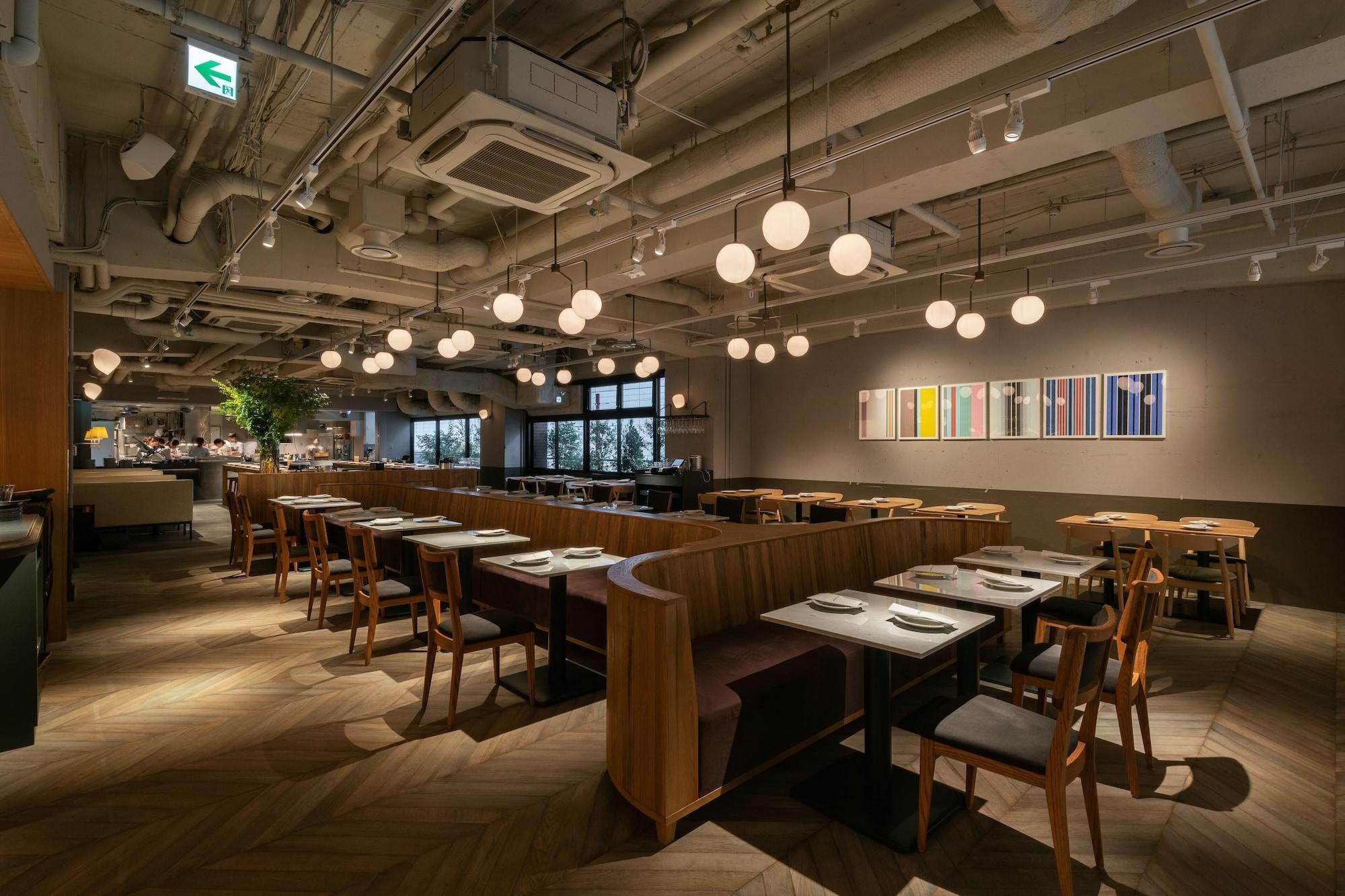 The Knot Tokyo Shinjuku Hotel Екстериор снимка