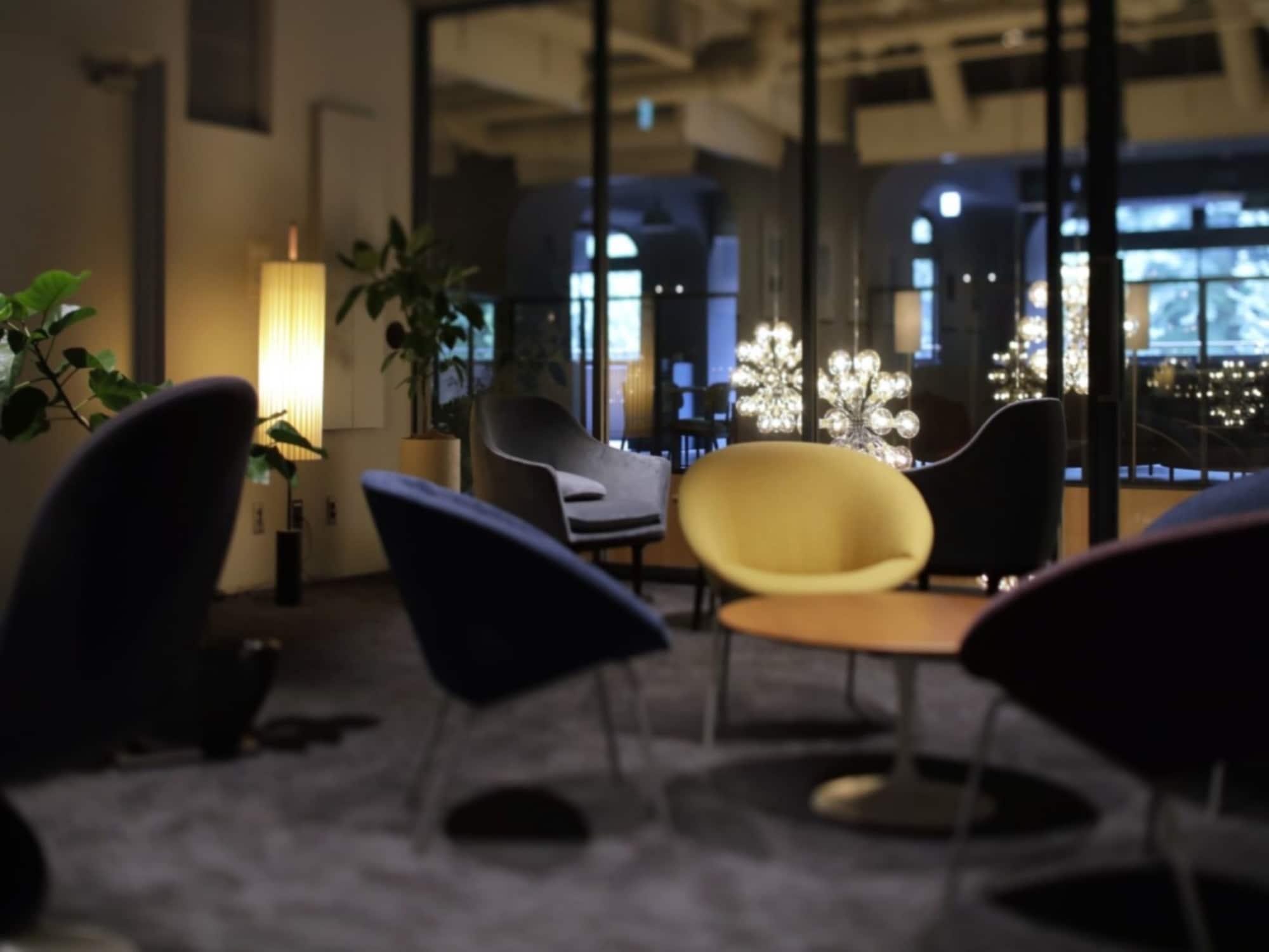 The Knot Tokyo Shinjuku Hotel Екстериор снимка