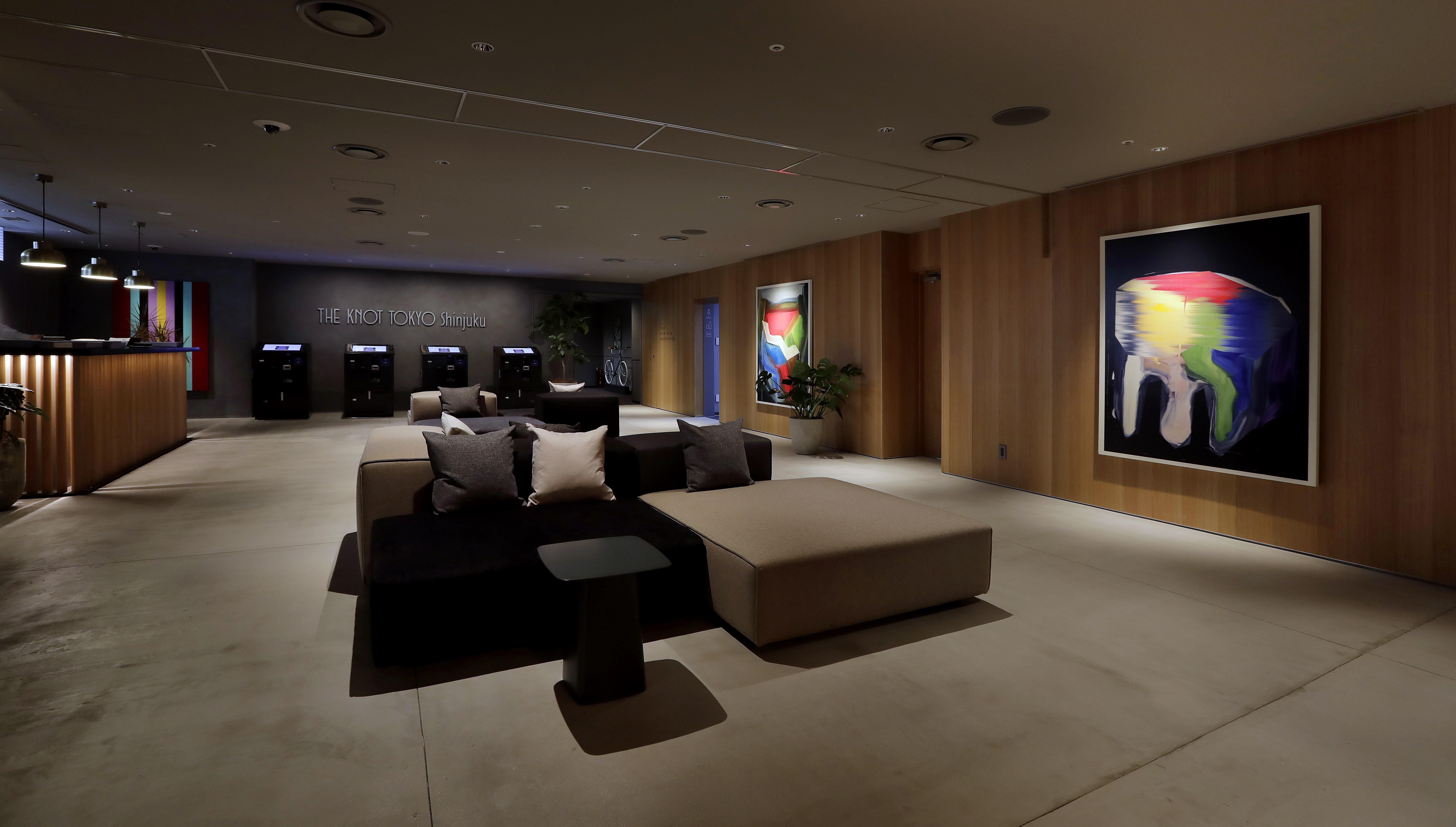 The Knot Tokyo Shinjuku Hotel Екстериор снимка