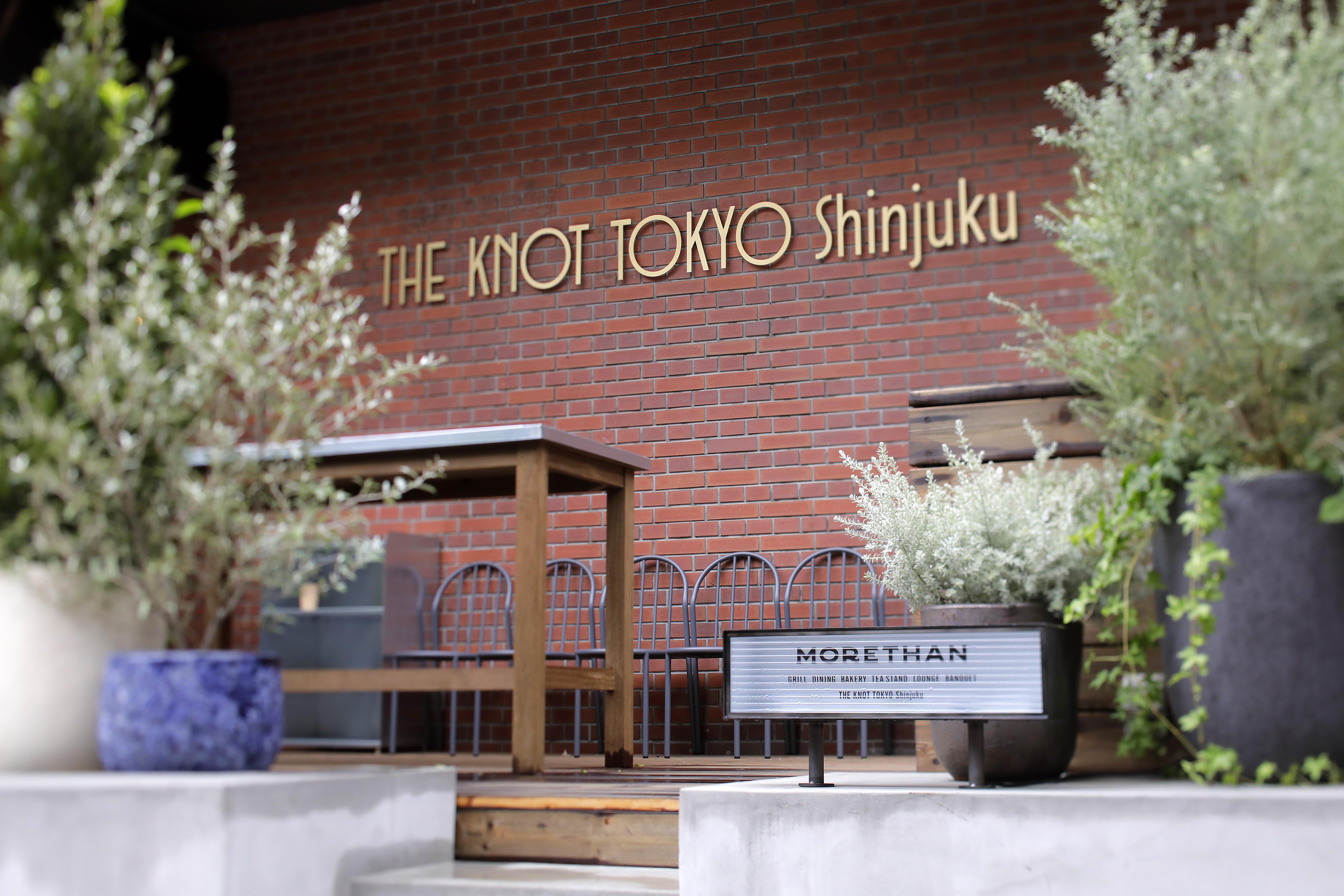 The Knot Tokyo Shinjuku Hotel Екстериор снимка