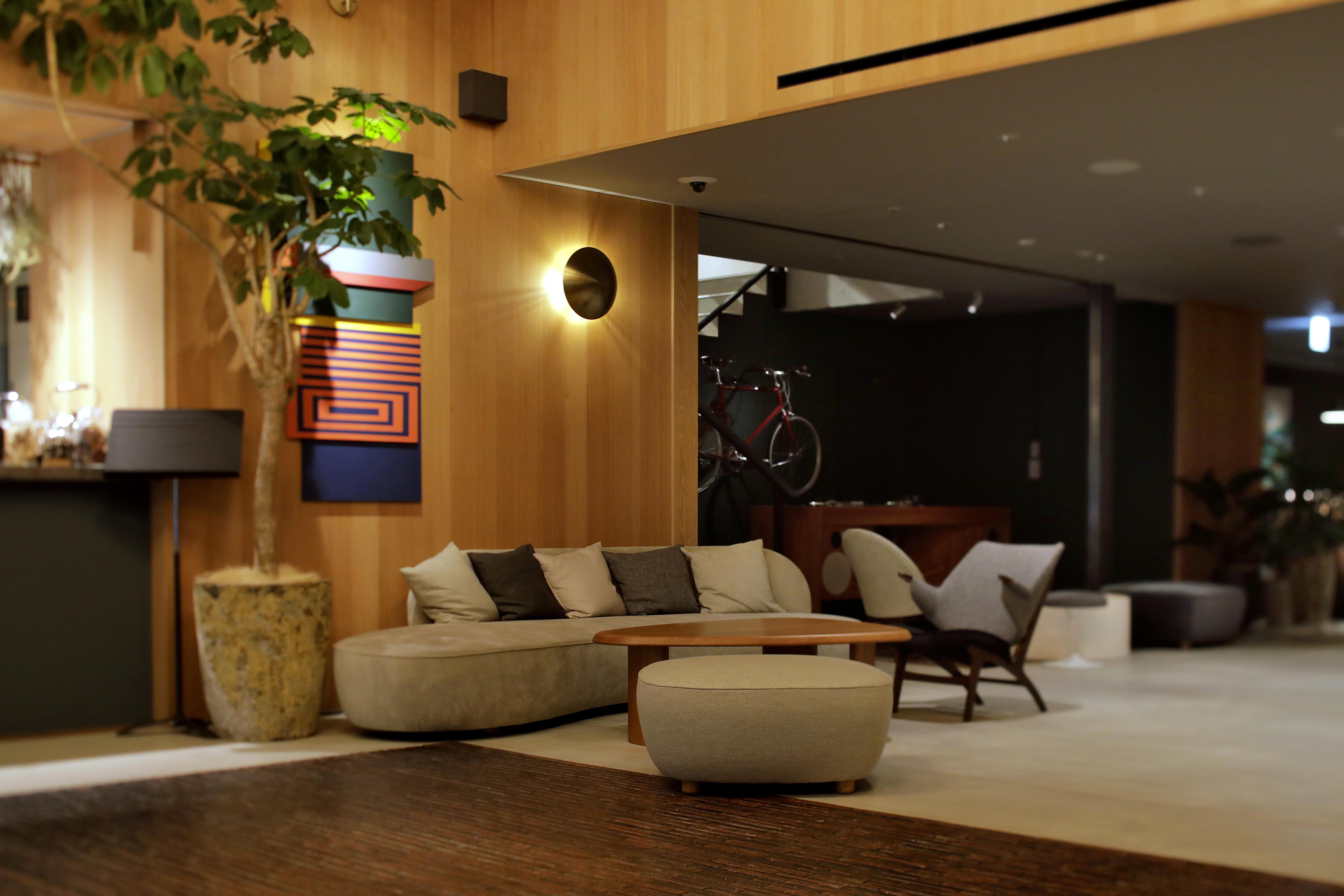 The Knot Tokyo Shinjuku Hotel Екстериор снимка