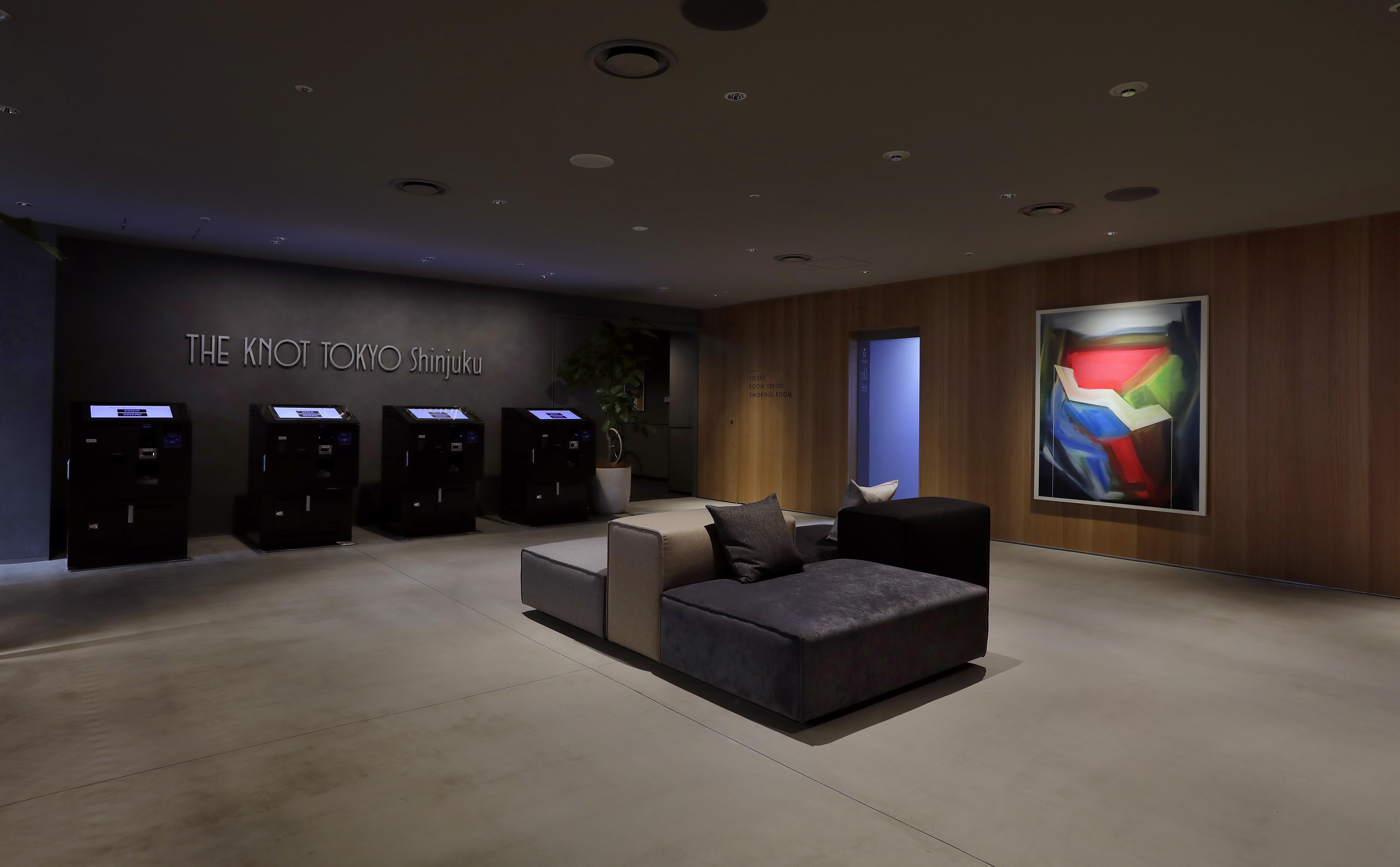 The Knot Tokyo Shinjuku Hotel Екстериор снимка