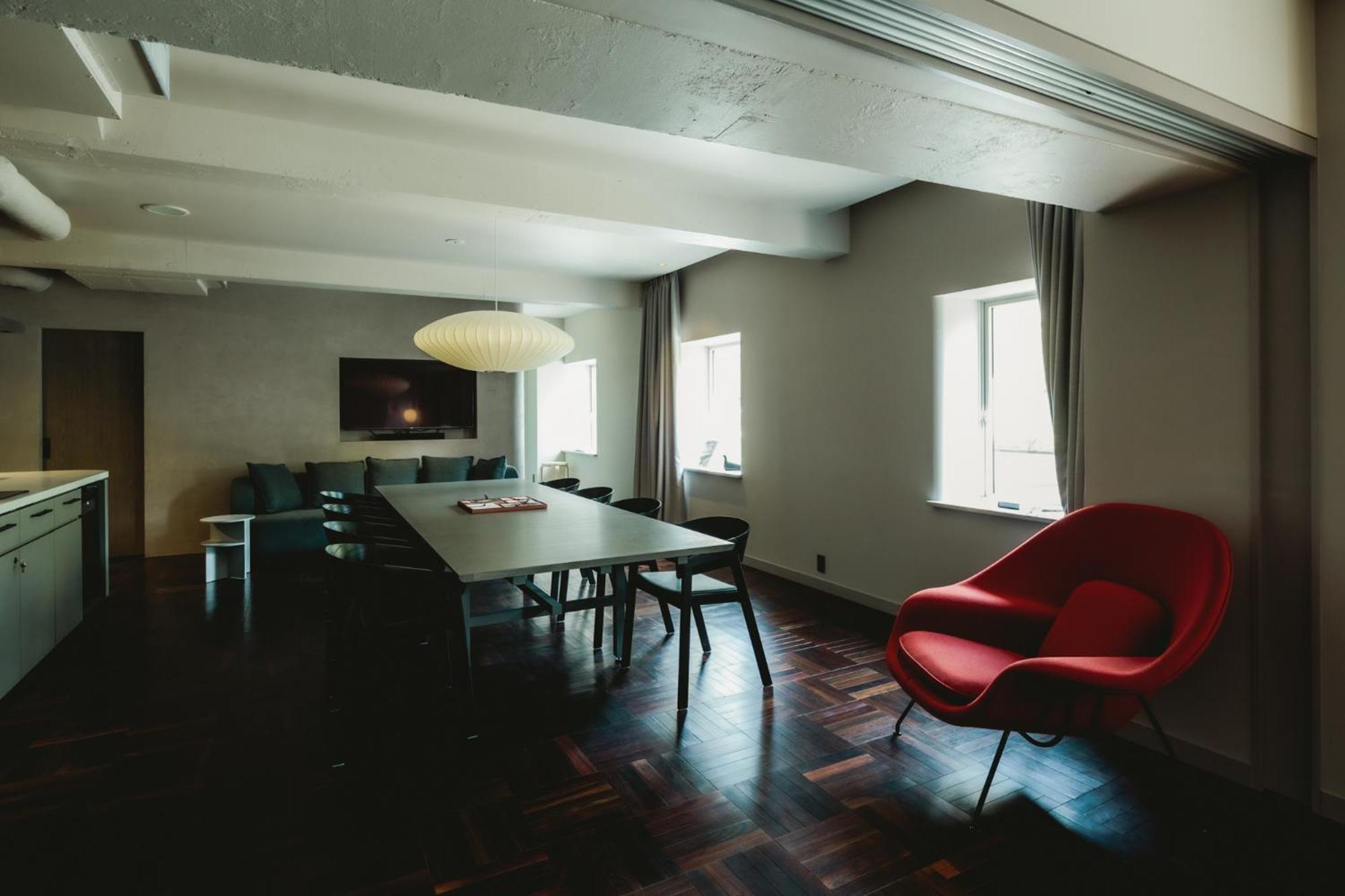 The Knot Tokyo Shinjuku Hotel Стая снимка