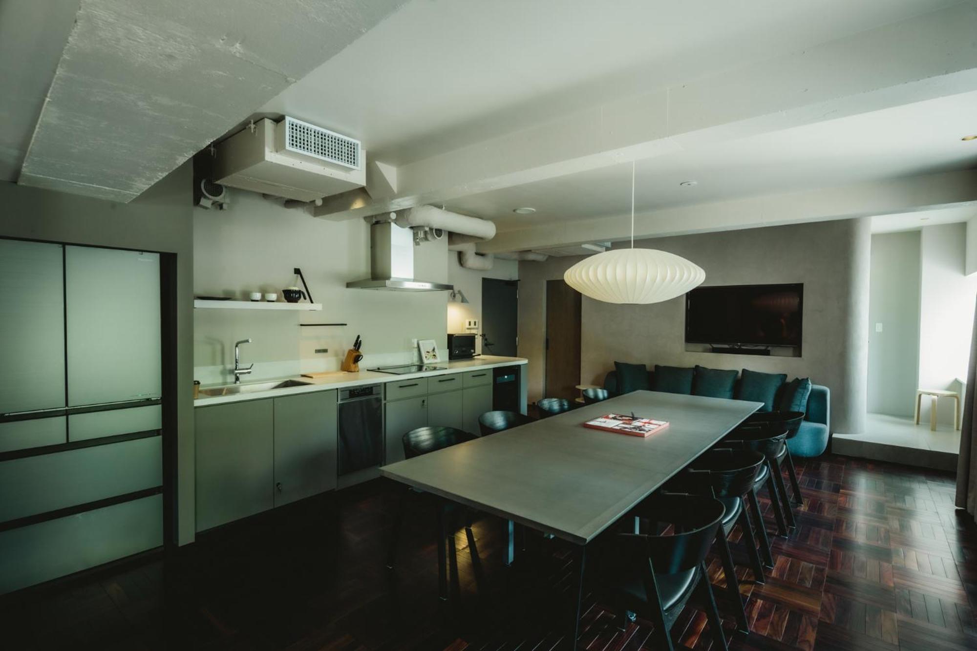The Knot Tokyo Shinjuku Hotel Стая снимка
