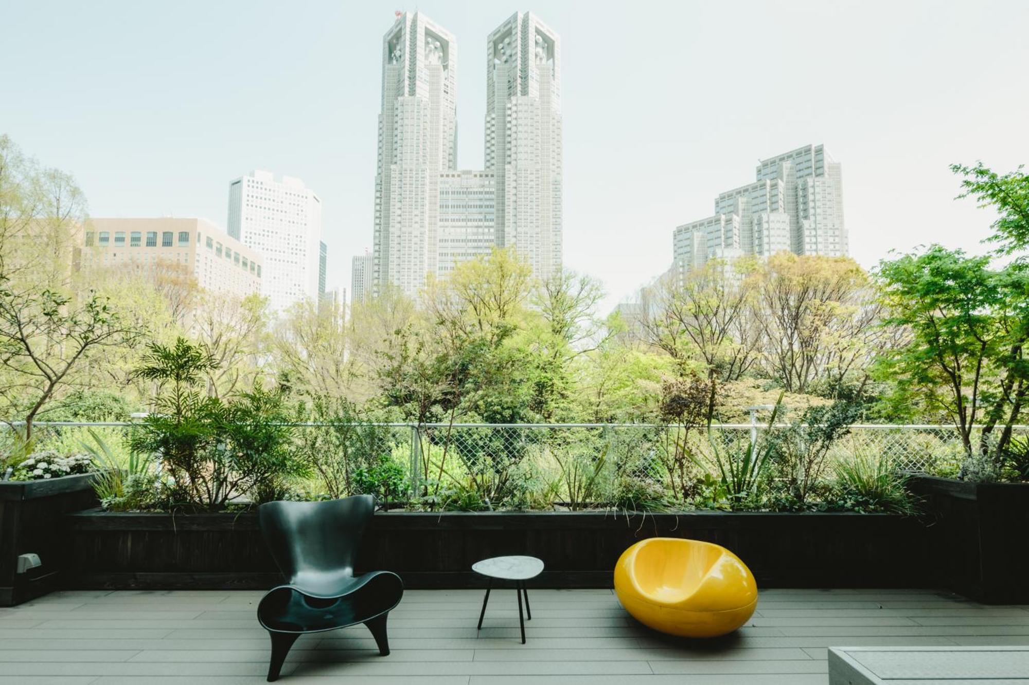 The Knot Tokyo Shinjuku Hotel Стая снимка