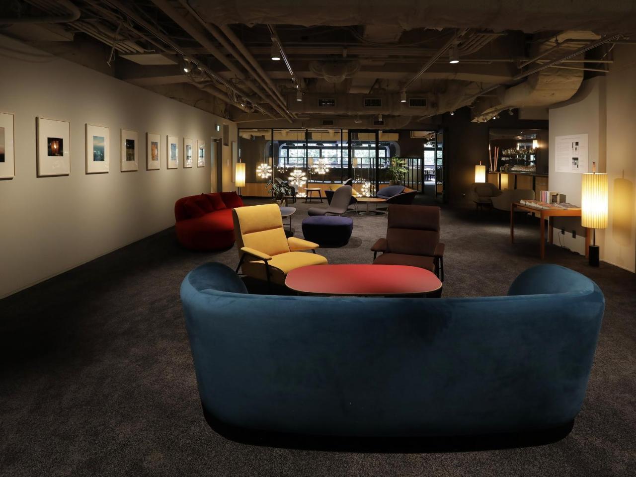 The Knot Tokyo Shinjuku Hotel Екстериор снимка