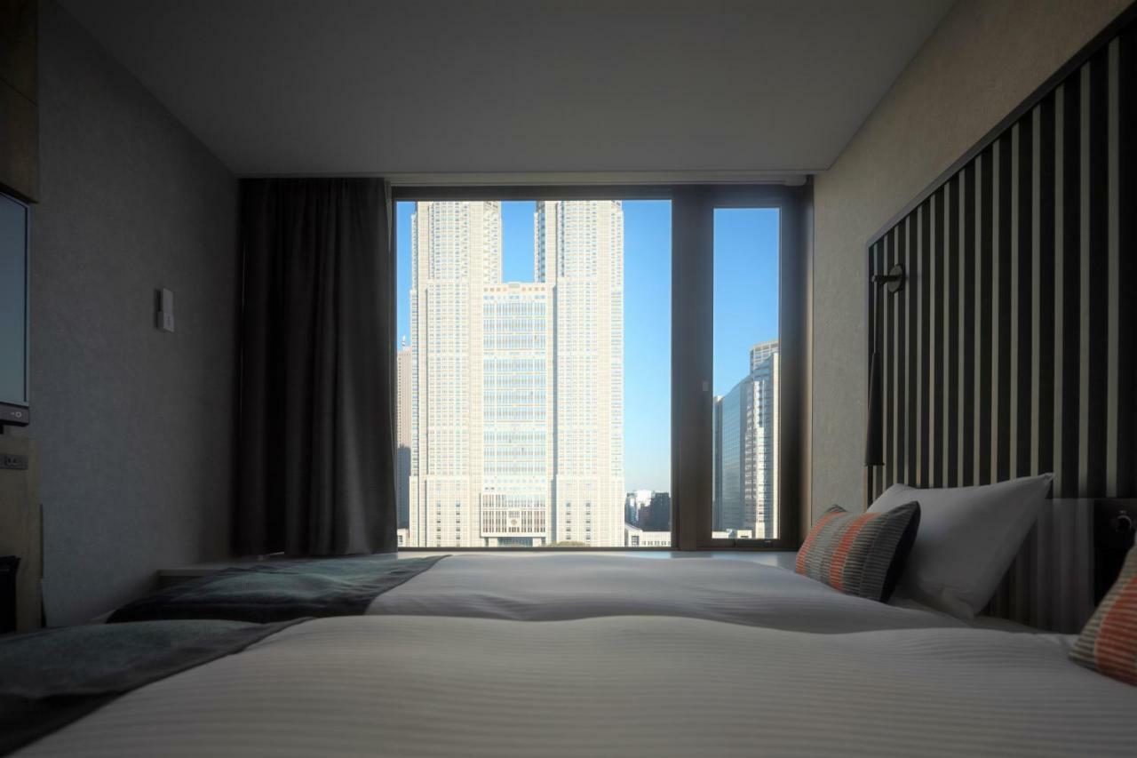 The Knot Tokyo Shinjuku Hotel Екстериор снимка