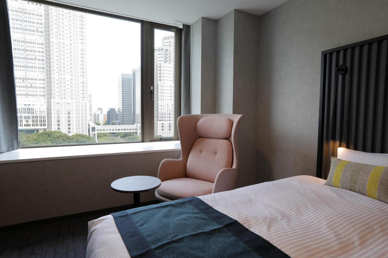 The Knot Tokyo Shinjuku Hotel Стая снимка