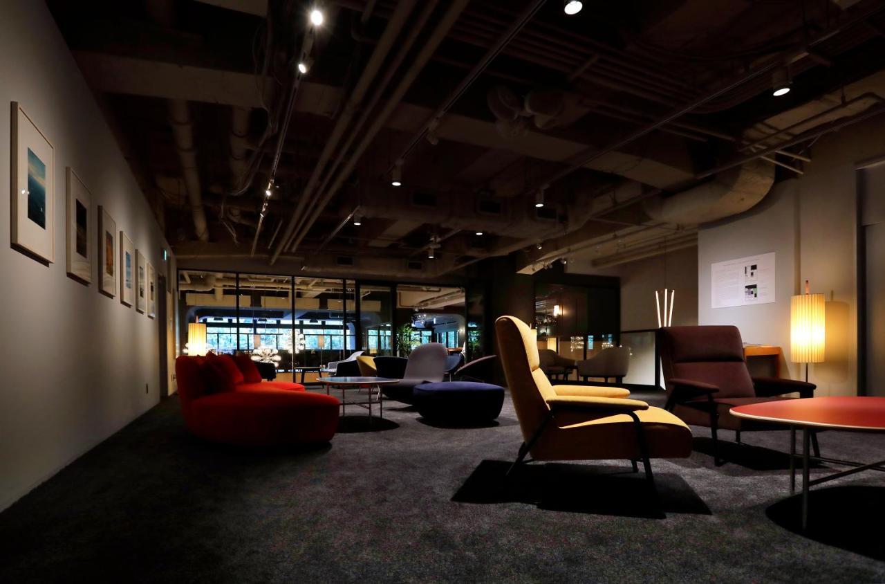 The Knot Tokyo Shinjuku Hotel Екстериор снимка